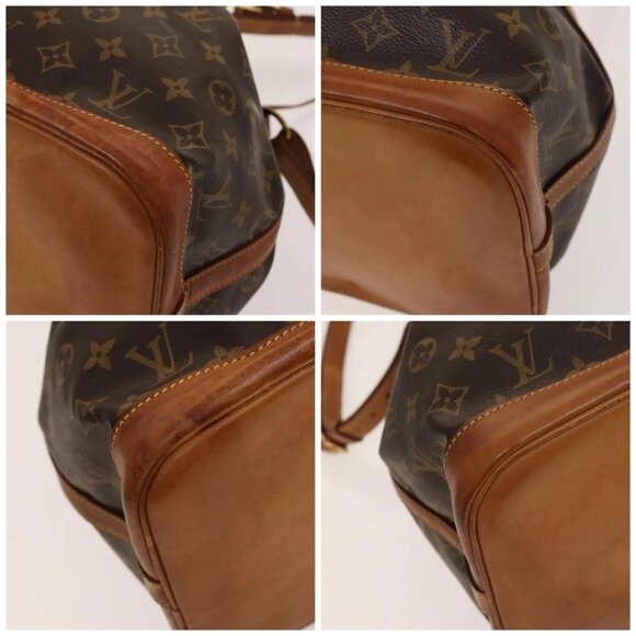 LOUIS VUITTON Monogram Petit Noe Shoulder Bag - Picture 15 of 15
